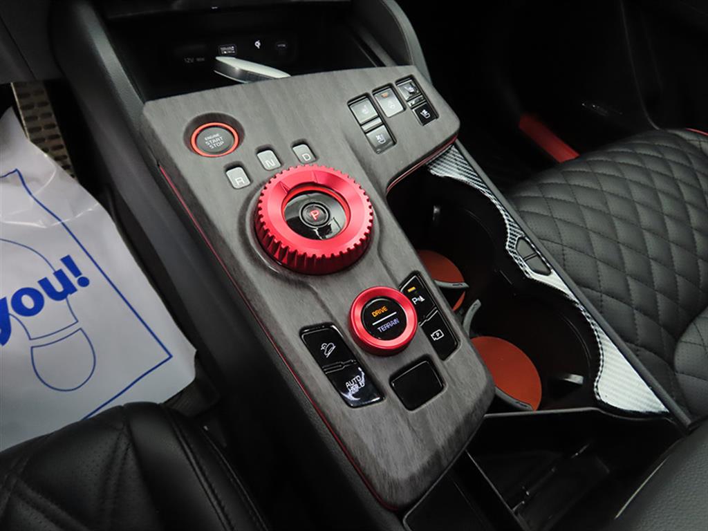 KIA Sportage - Vista 11