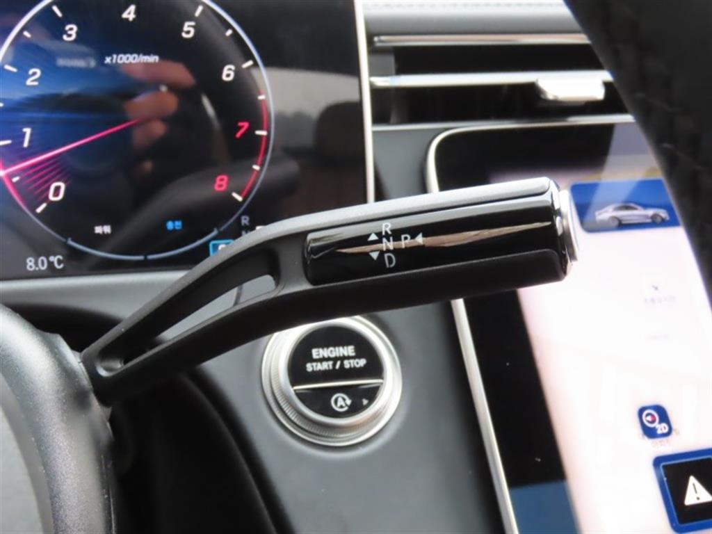 Mercedes Benz E class - Vista 11