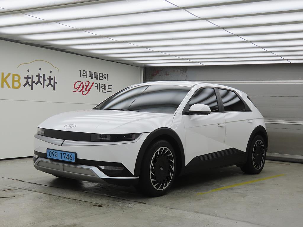 HYUNDAI Ioniq 5 2022 Blanco - Importación desde Corea - HF Imports Iquique - Foto 1