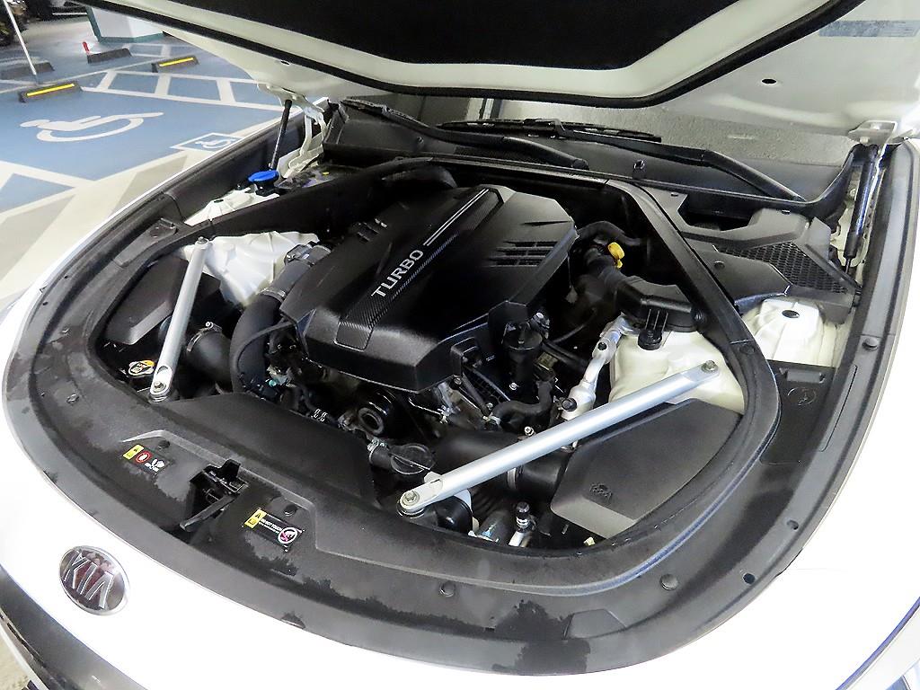 KIA K9 2019 Blanco - Importación desde Corea - HF Imports Iquique - Foto 19