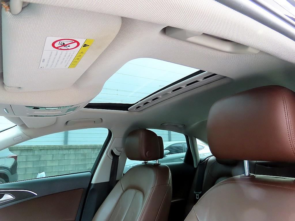 Audi A6 2016 Negro - Importación desde Corea - HF Imports Iquique - Foto 18