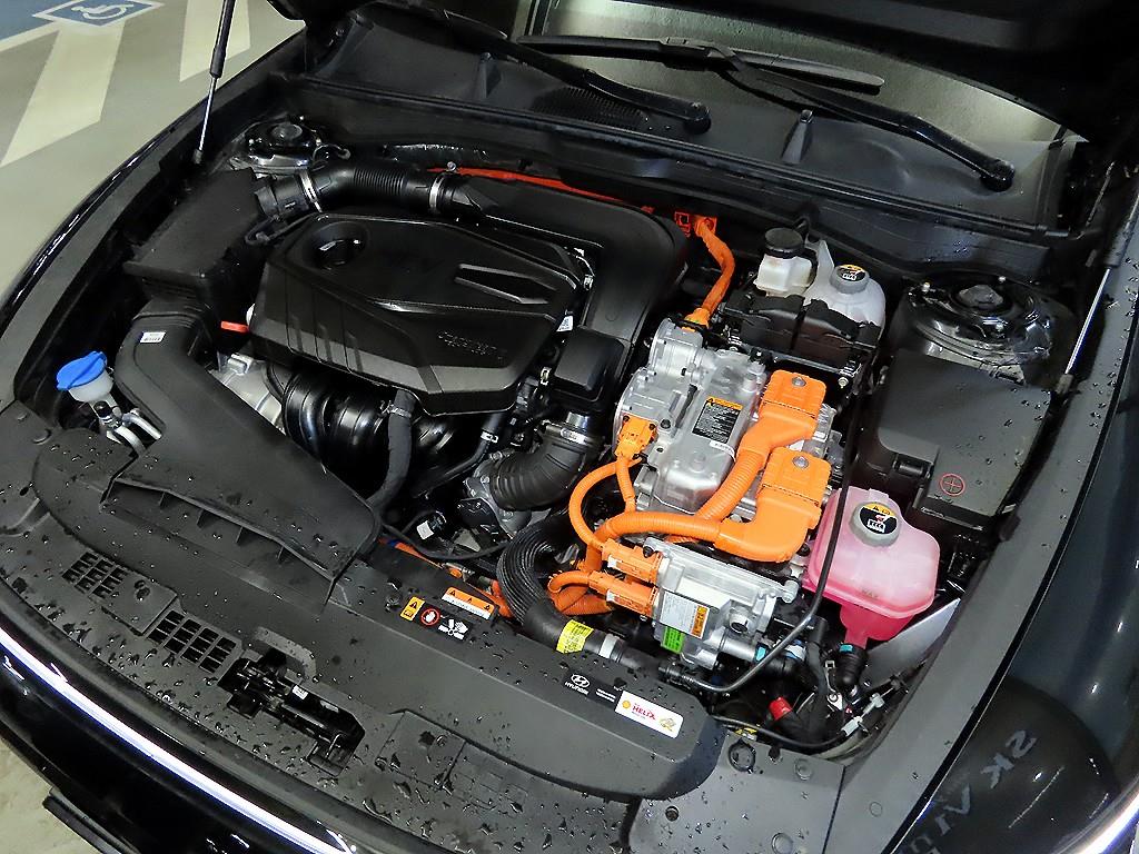 HYUNDAI Sonata 2024 Negro - Importación desde Corea - HF Imports Iquique - Foto 19