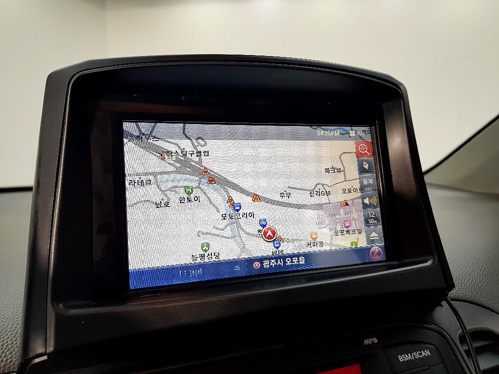 KIA Morning - Vista 12