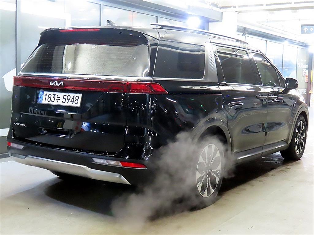 KIA Carnival - Vista 4