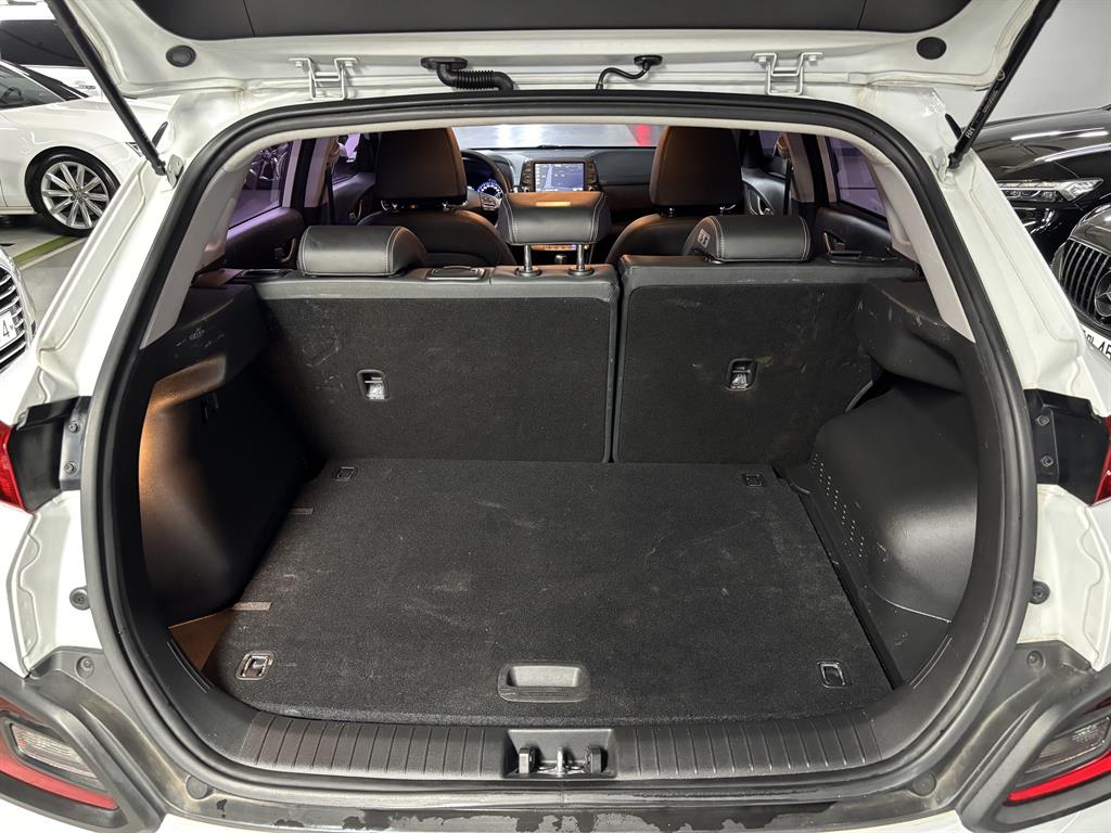 HYUNDAI Kona 2018 Blanco - Importación desde Corea - HF Imports Iquique - Foto 19