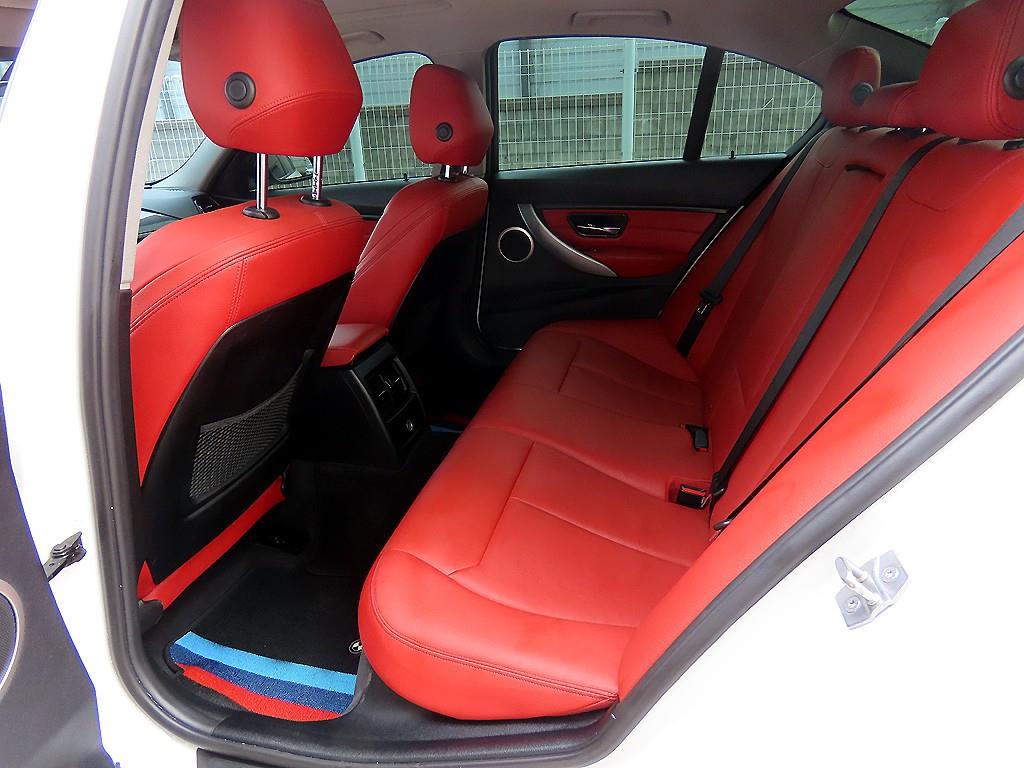 BMW 3 series - Vista 6