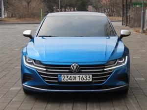 Volkswagen Arteon - Vista 2