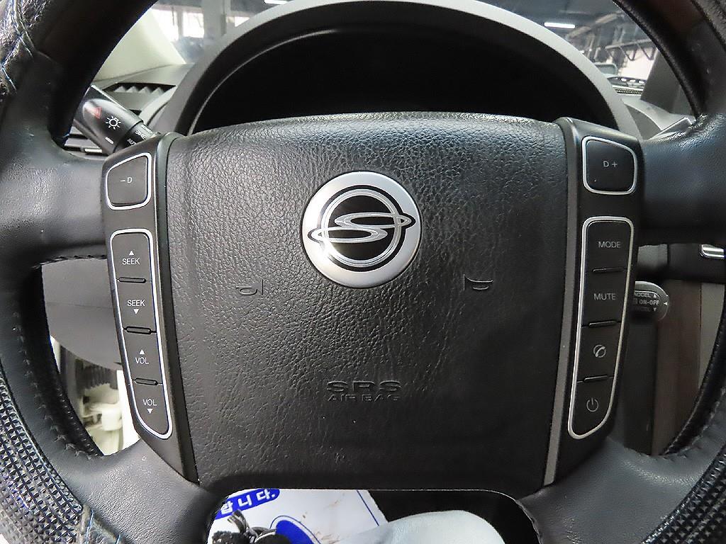 Ssangyong Rexton 2015 Blanco - Importación desde Corea - HF Imports Iquique - Foto 13