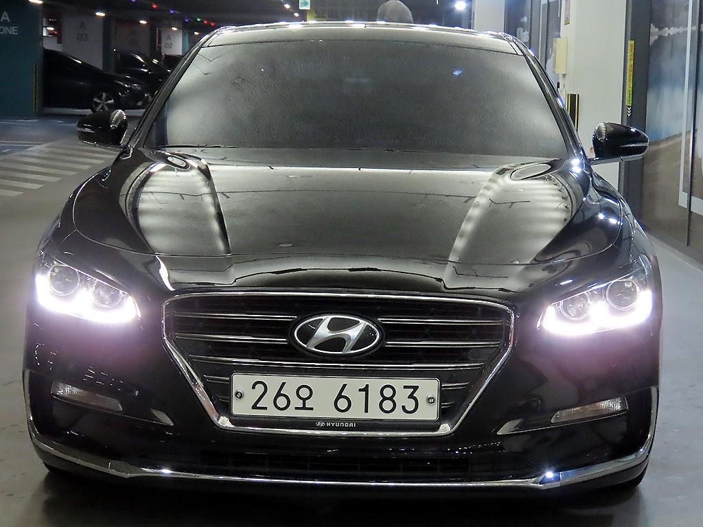 HYUNDAI Grandeur - Vista 2