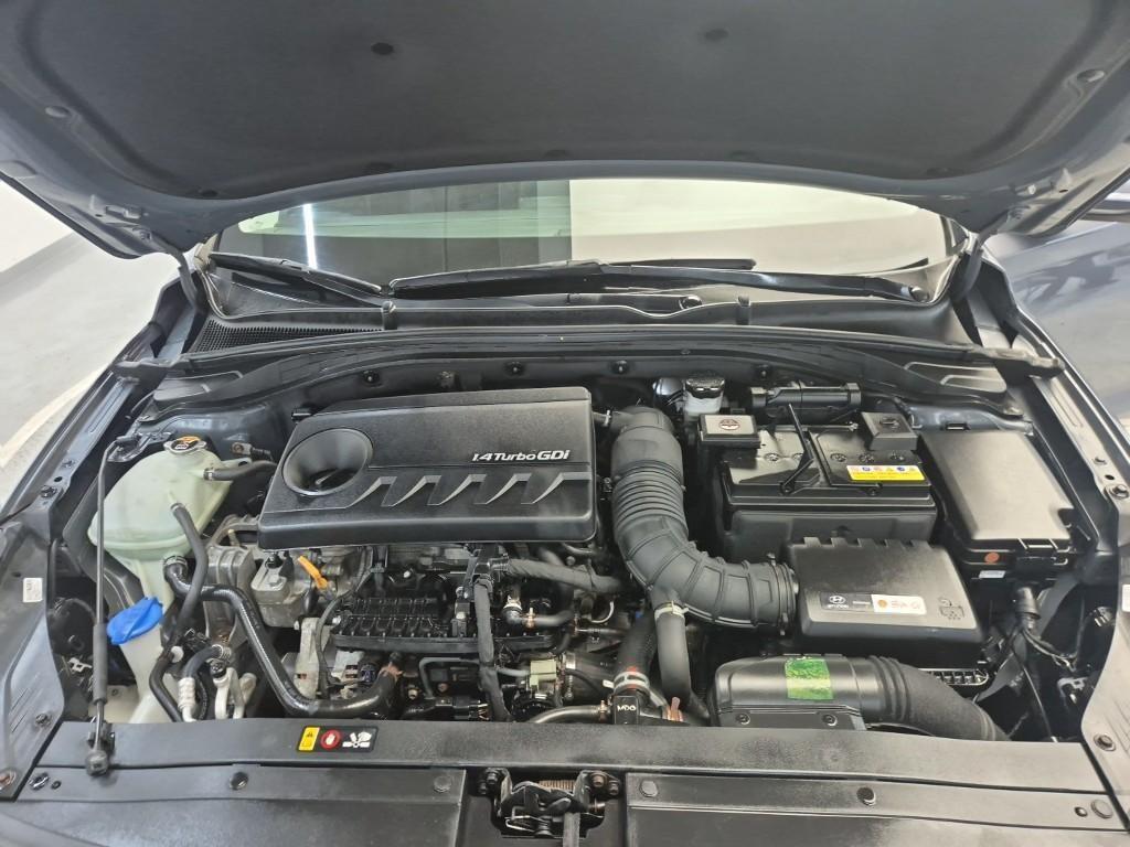 HYUNDAI i30 - Vista 5