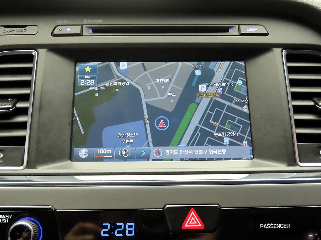 HYUNDAI Sonata 2015 Blanco - Importación desde Corea - HF Imports Iquique - Foto 15