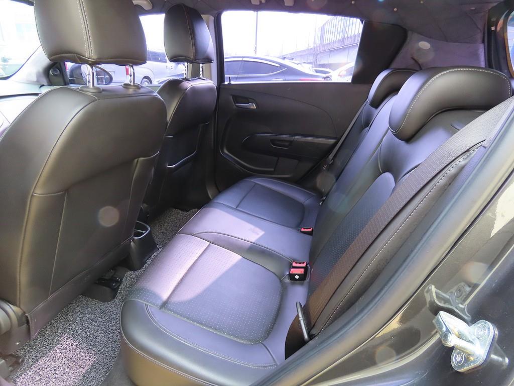 Chevrolet Abeo - Vista 7