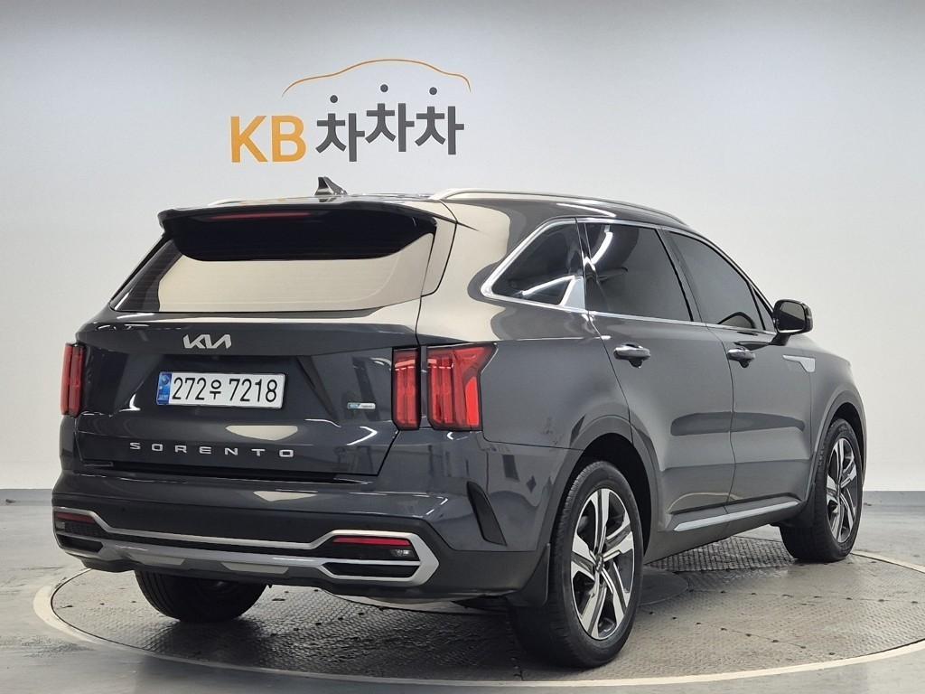 KIA Sorento - Vista 3