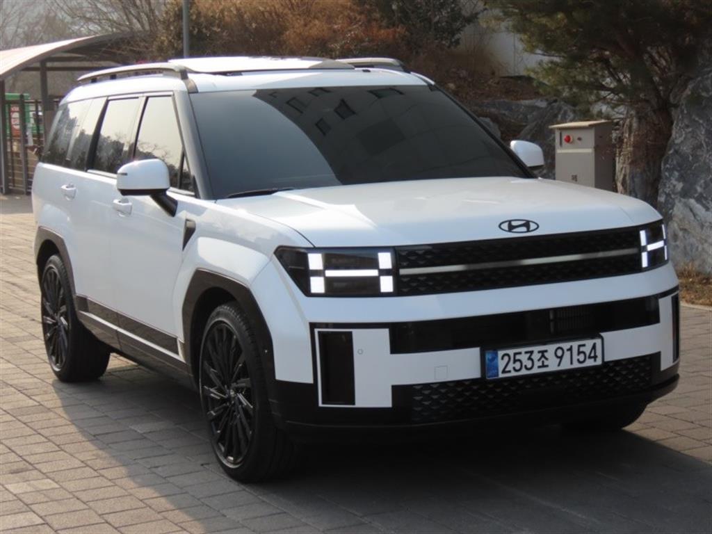 HYUNDAI Santa Fe - Vista 3