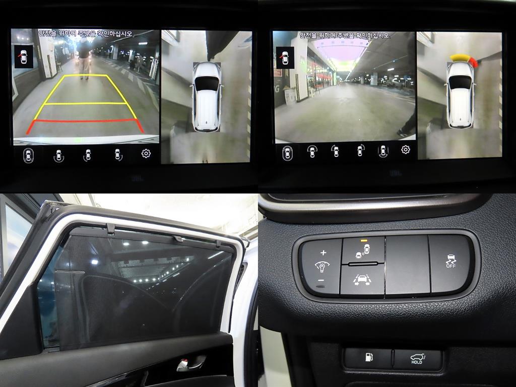 KIA Sorento 2018 Blanco - Importación desde Corea - HF Imports Iquique - Foto 18