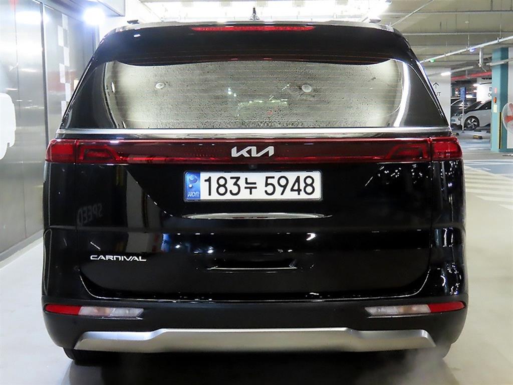 KIA Carnival - Vista 5