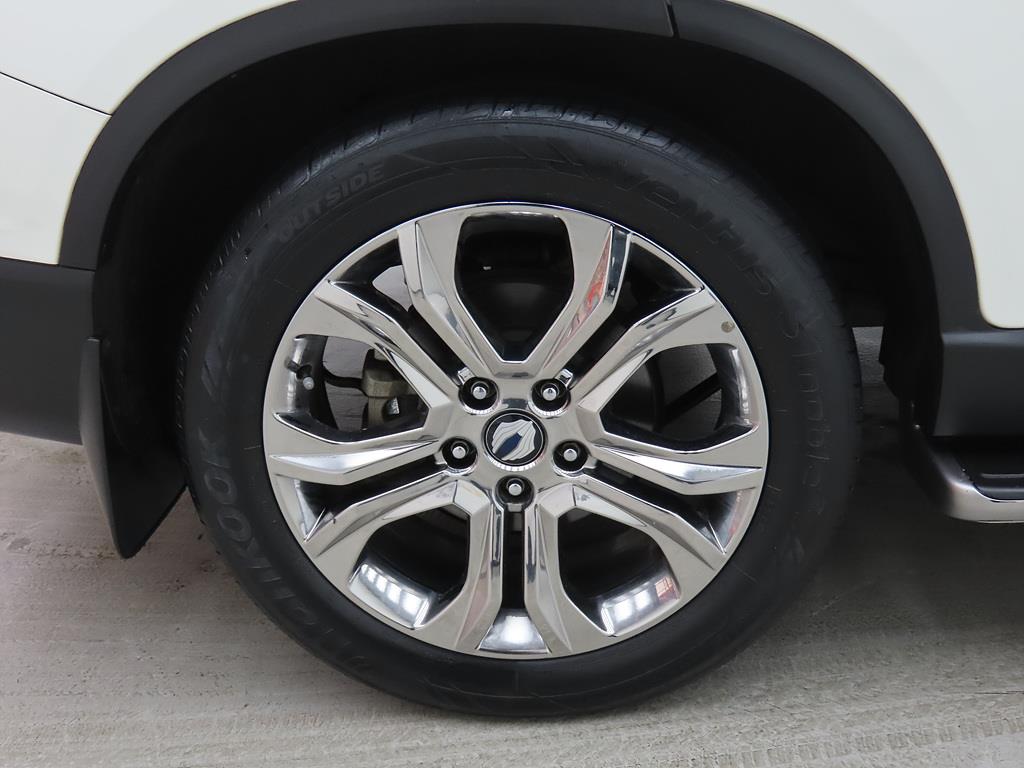 Ssangyong Rexton 2018 Blanco - Importación desde Corea - HF Imports Iquique - Foto 20