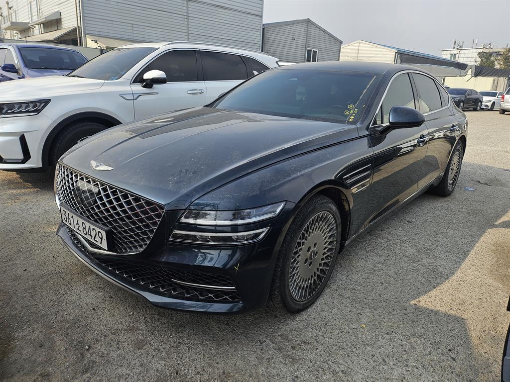 Genesis G80 - Vista 2