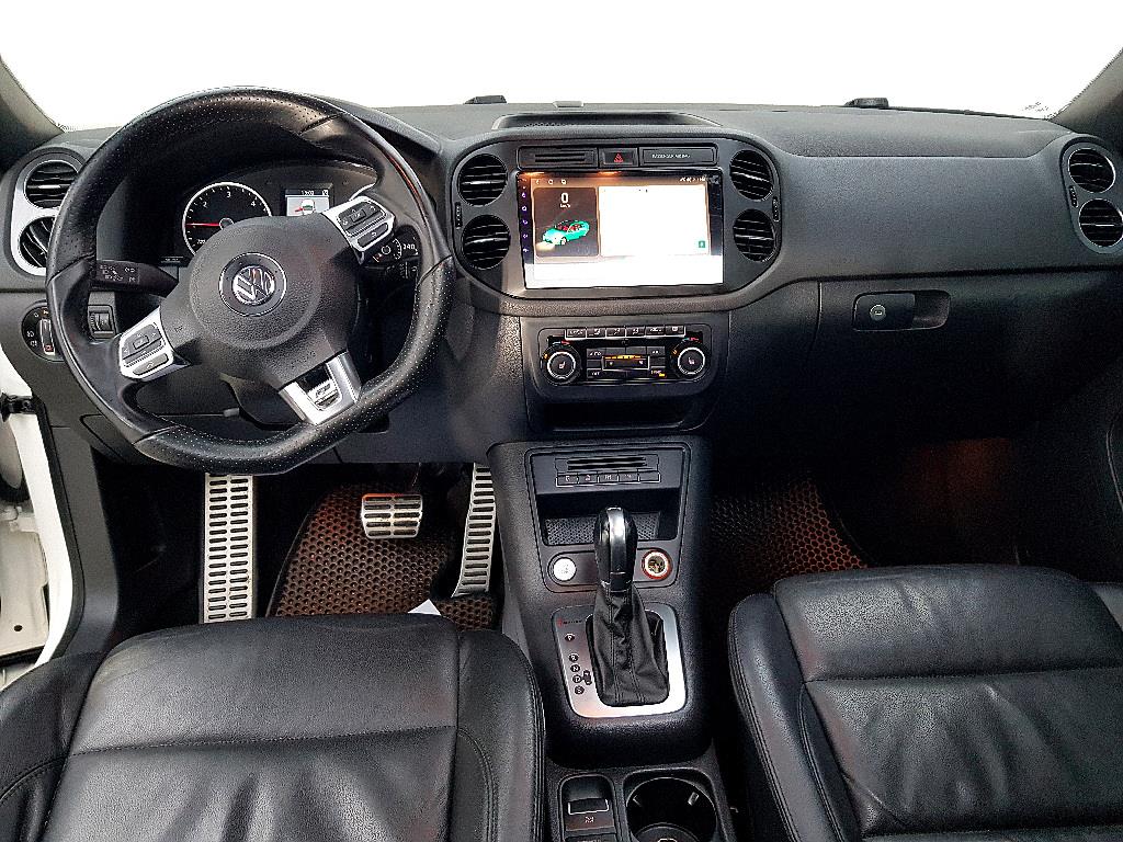 Volkswagen Tiguan - Vista 5
