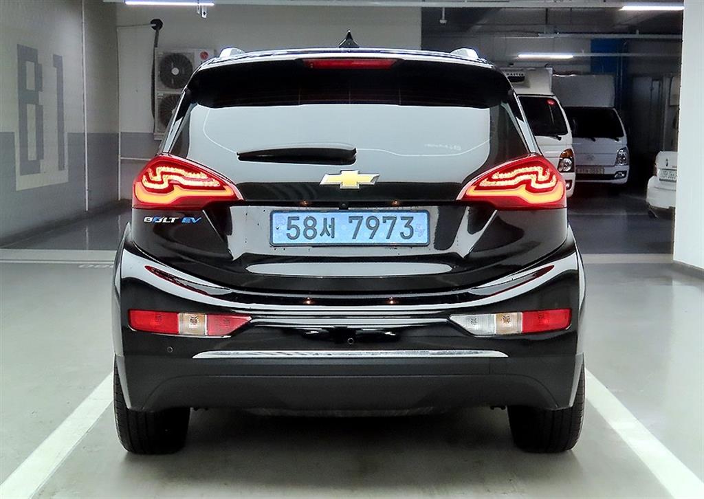 Chevrolet Bolt - Vista 3