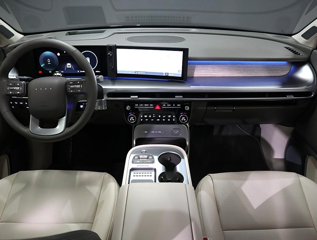 HYUNDAI IONIQ 9 - Vista 5