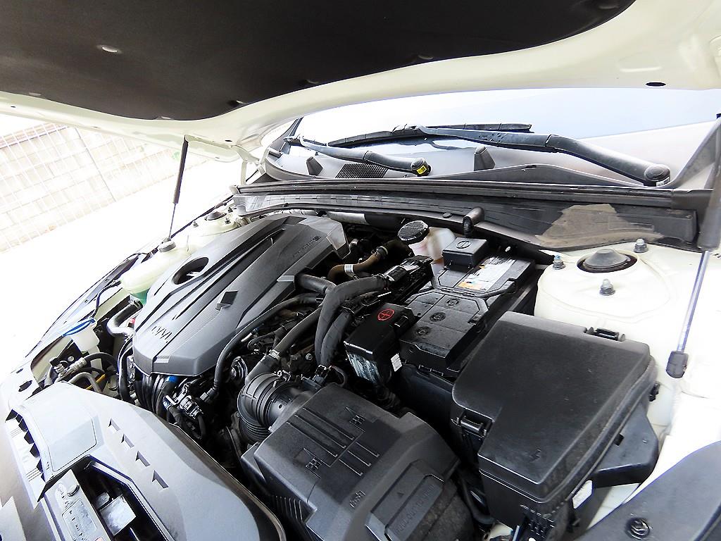 KIA K5 2020 Blanco - Importación desde Corea - HF Imports Iquique - Foto 19