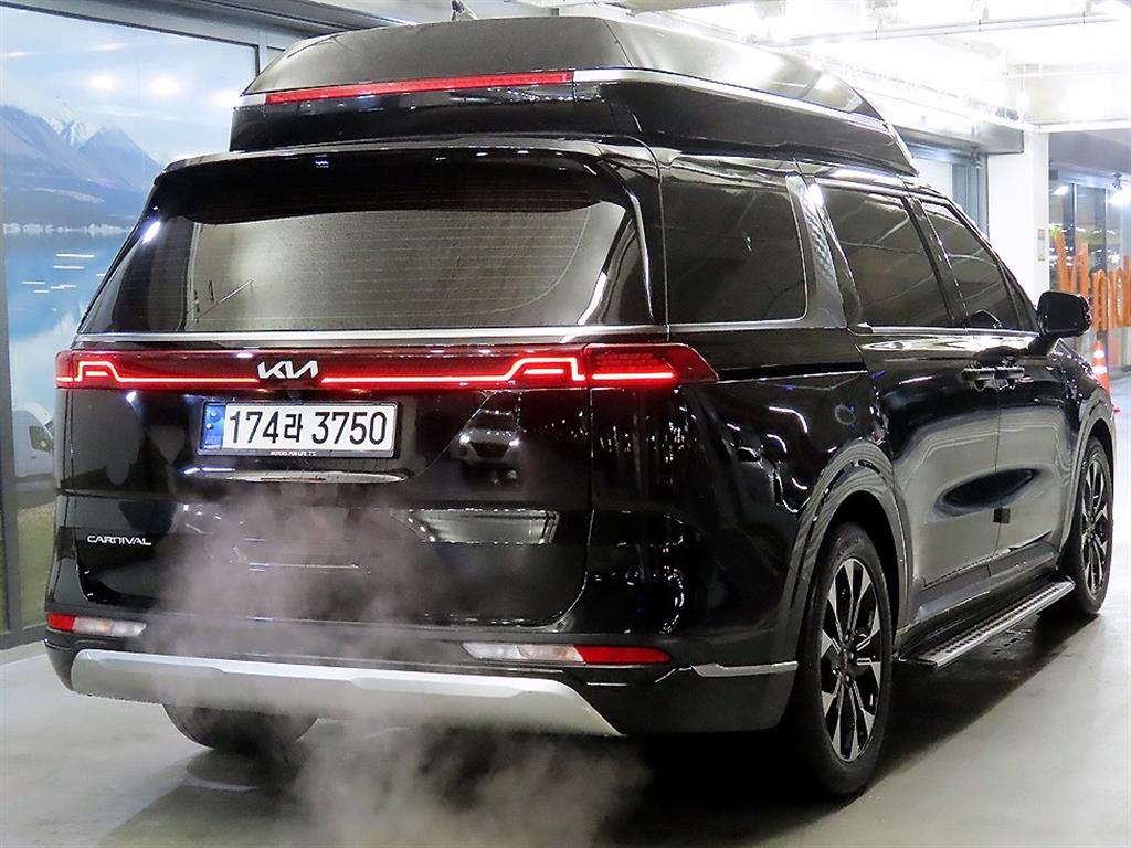 KIA Carnival - Vista 4