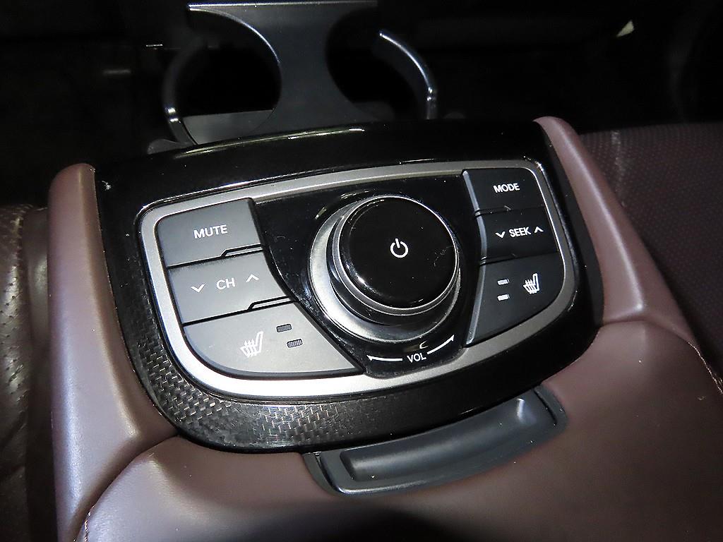 HYUNDAI Grandeur 2011 Gris - Importación desde Corea - HF Imports Iquique - Foto 15