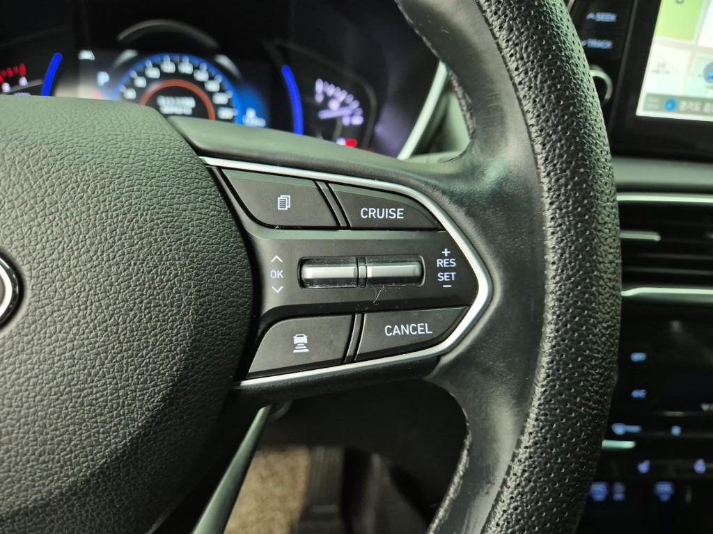 HYUNDAI Santa Fe 2020 Gris - Importación desde Corea - HF Imports Iquique - Foto 15