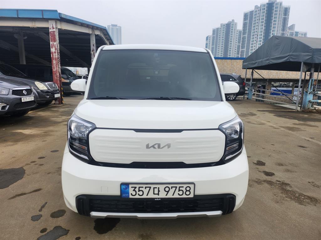 KIA Ray 2023 Blanco - Importación desde Corea - HF Imports Iquique - Foto 1