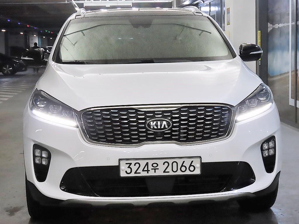 KIA Sorento - Vista 2