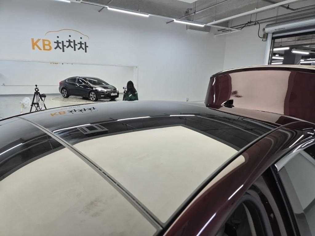 Genesis G80 2021 Rojo - Importación desde Corea - HF Imports Iquique - Foto 13