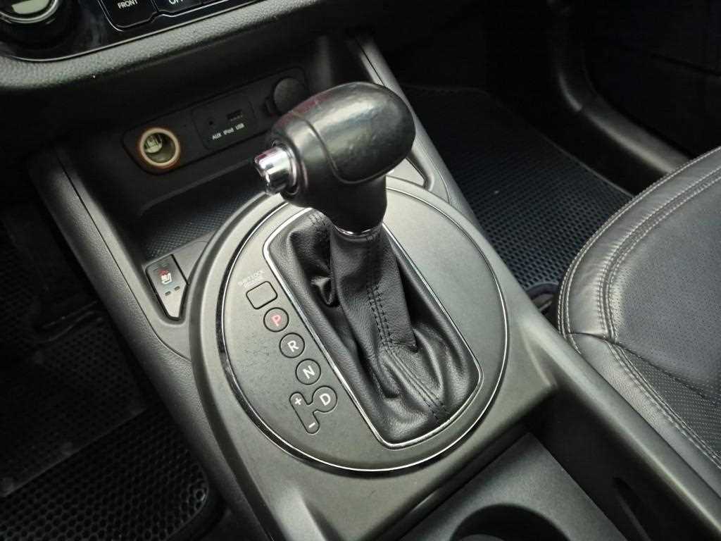 KIA Sportage - Vista 8