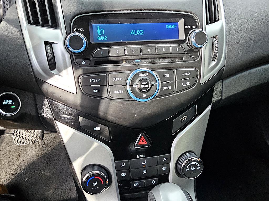 Chevrolet Cruise 2016 Gris - Importación desde Corea - HF Imports Iquique - Foto 14