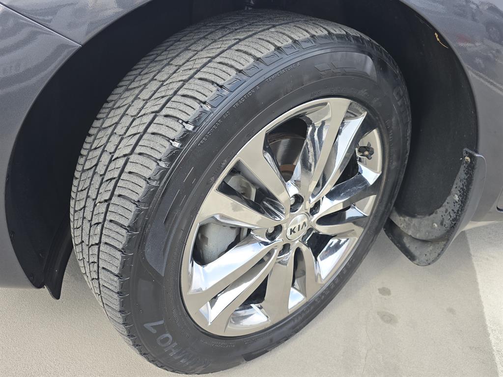 KIA Carnival - Vista 6