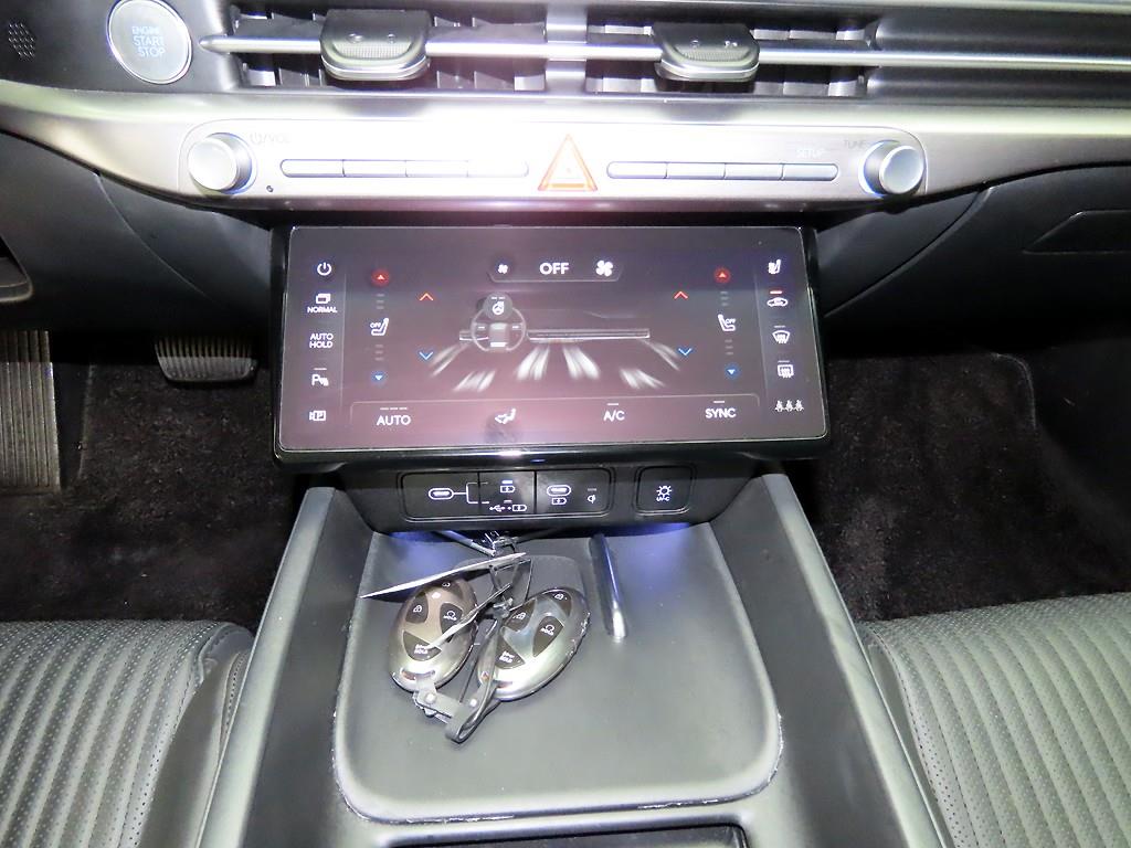 HYUNDAI Grandeur 2023 Negro - Importación desde Corea - HF Imports Iquique - Foto 15