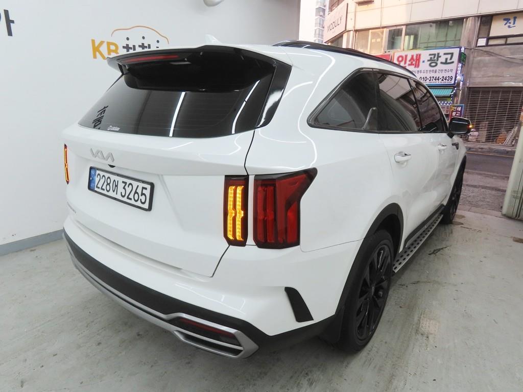 KIA Sorento - Vista 3