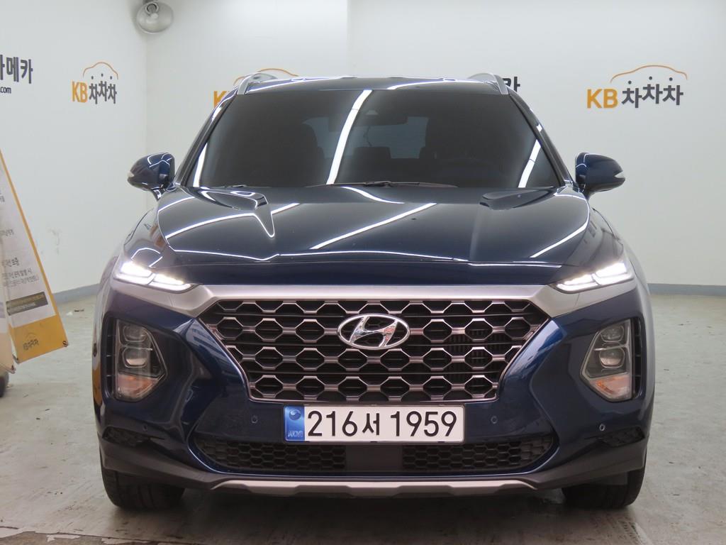 HYUNDAI Santa Fe 2020 - Importación desde Corea - HF Imports Iquique - Foto 1