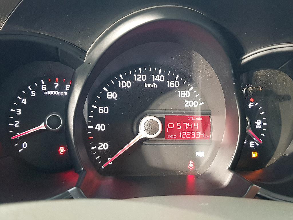 KIA Morning - Vista 7