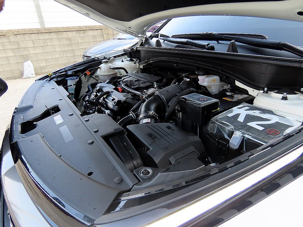 KIA Sportage 2024 Blanco - Importación desde Corea - HF Imports Iquique - Foto 19