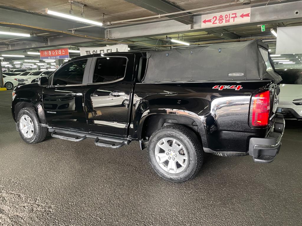 Chevrolet ?Colorado - Vista 4