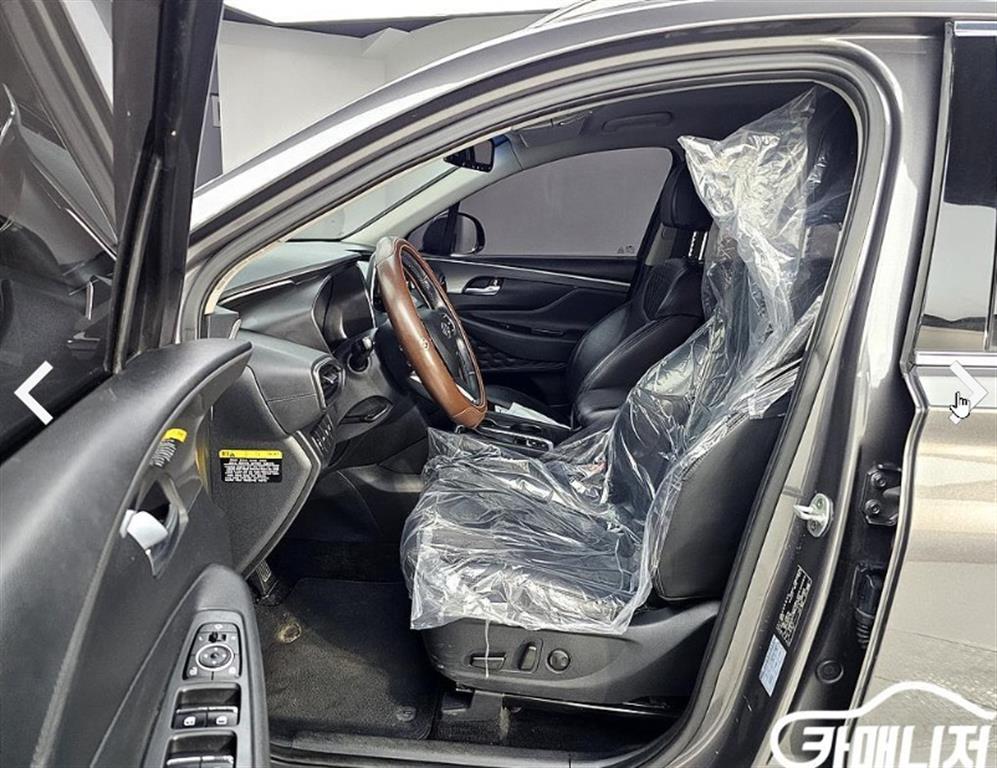 HYUNDAI Santa Fe - Vista 8