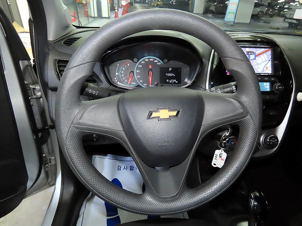 Chevrolet Spark - Vista 8