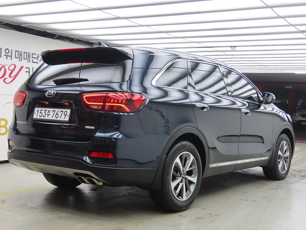 KIA Sorento - Vista 4