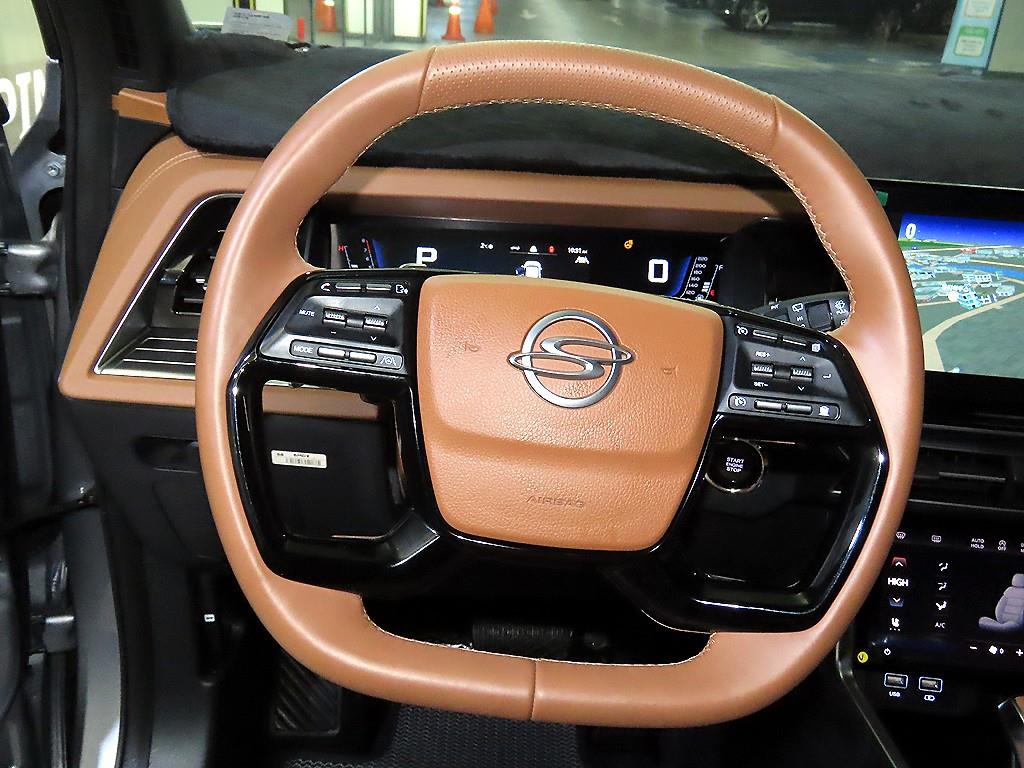 Ssangyong Torres - Vista 8