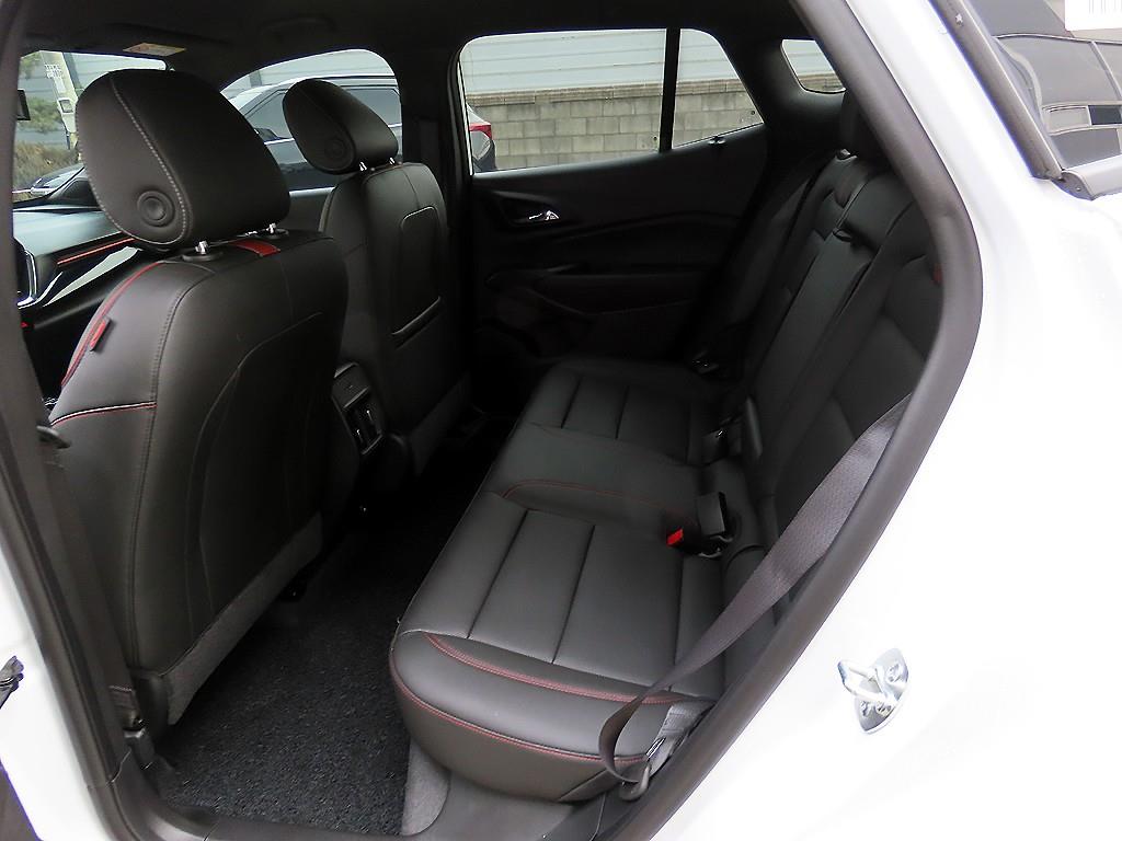 Chevrolet Trax - Vista 6