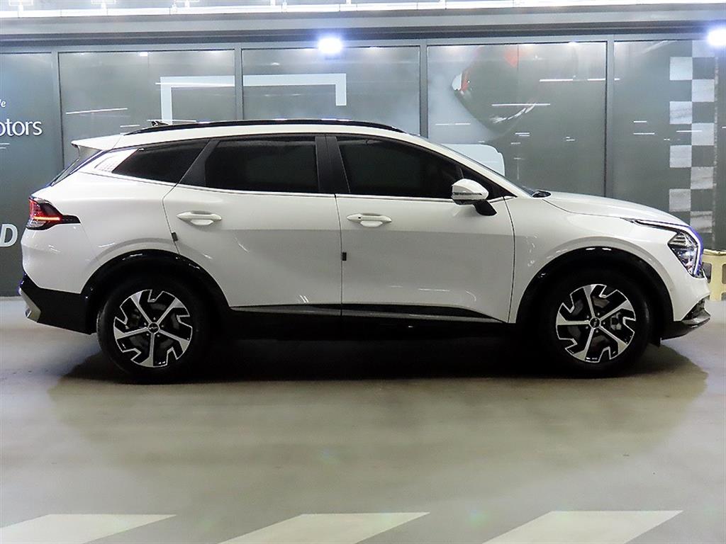 KIA Sportage - Vista 3