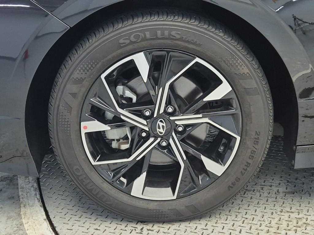 HYUNDAI Sonata 2024 Negro - Importación desde Corea - HF Imports Iquique - Foto 19