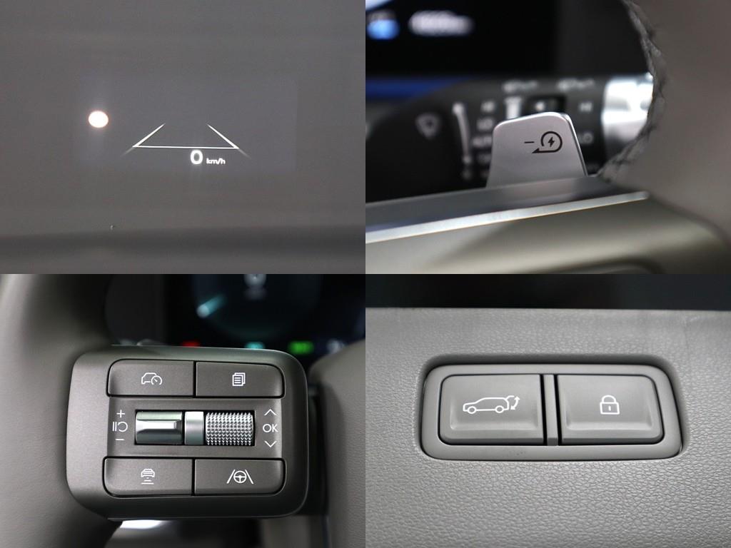 HYUNDAI IONIQ 9 2025 Azul - Importación desde Corea - HF Imports Iquique - Foto 19