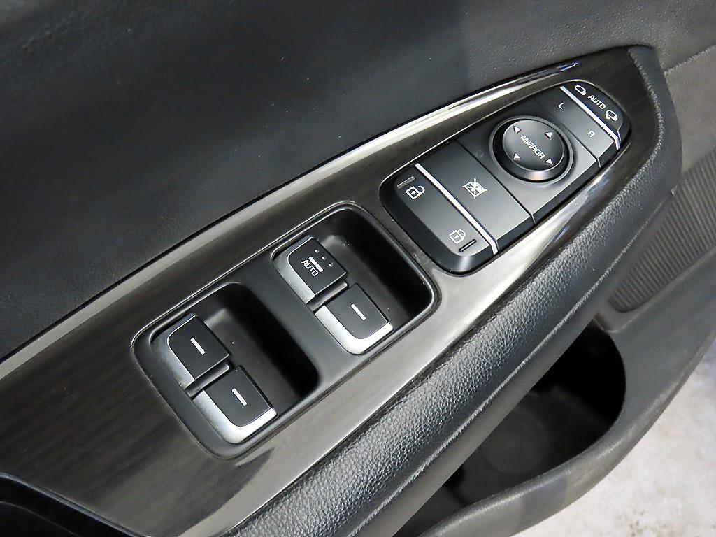 KIA K5 2016 Negro - Importación desde Corea - HF Imports Iquique - Foto 18